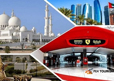 Abu Dhabi City Tours