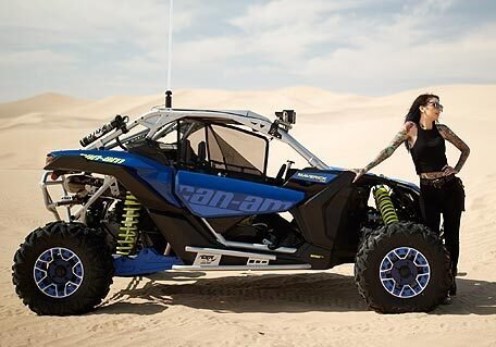 Can am Buggy